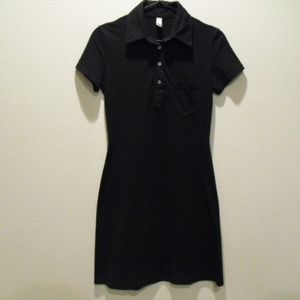 American Apparel Polo Dress
